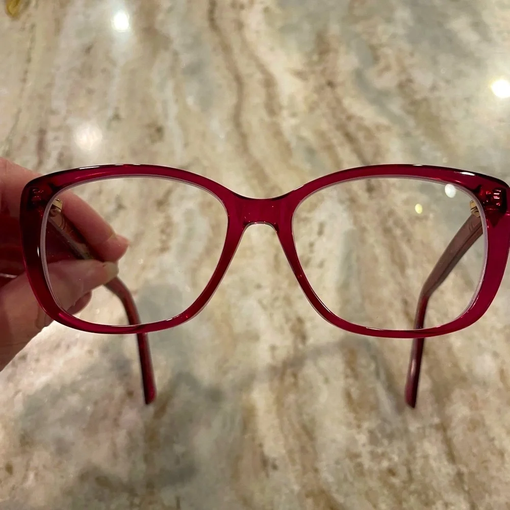 Marc Jacobs glasses frame, model MARC 428, with matching case and new cloth - Picture 2 of 7